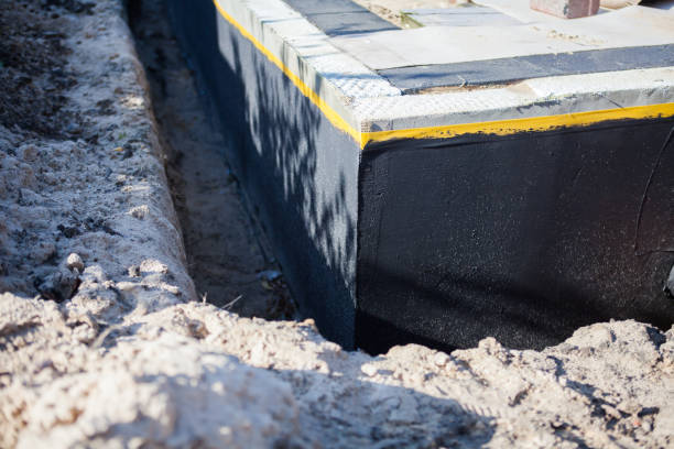 Foundation crack repair in Lake Bluff, IL