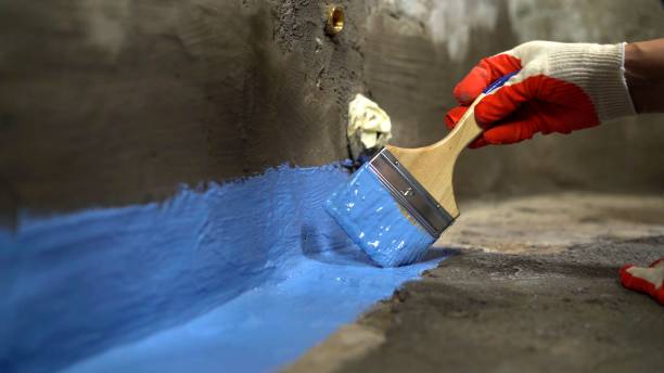 Professional waterproofing crew in Lake Bluff, Lake Bluff, IL