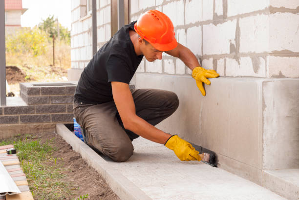 Waterproofing professionals working in Lake Bluff, IL
